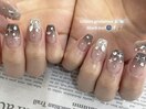 【Saki @kato_inails】