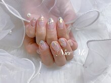 ナイスミー(Nice Me)/ラメグラデーション