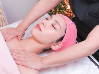 キレイ(KIREI)/デコルテケアもお任せください☆