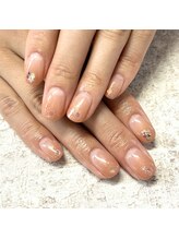 パルクネイル(parc.Nail)/定額☆シンプルコース
