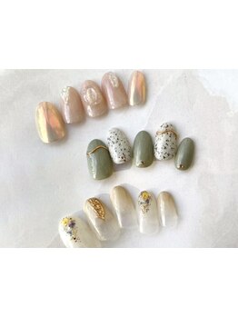 定額メニューのあるサロン