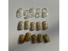 シェリーネイル 恵比寿(cherie nail)の雰囲気（定額デザイン☆¥8900～）