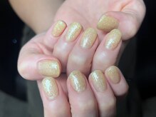 ブランシュネイル(BlancheNail)/シャーベット食べたくなりました