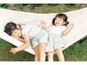 【KIDS限定】（3～10歳まで）☆セレクトチョイス脱毛　お試し1回/¥3960