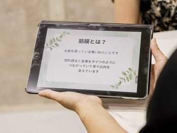 キリグ(KILIG)/“筋膜リリース”とは