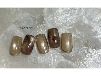 ロンロン(ronron.)/秋冬おすすめart &nbsp;￥7300