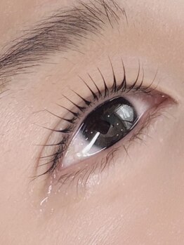 アイラッシュバーリー バイ ノブグループ(EYE LASH BARLEY by NOB GROUP)の写真/【独自技術の次世代まつ毛パーマ】まつ毛が少ない、細い、短い等のお悩みに合わせたデザインをご提案☆