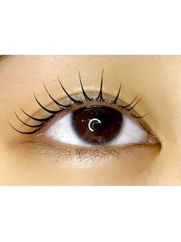 ネイルサロン プリティア(Pritia)/まつ毛カール