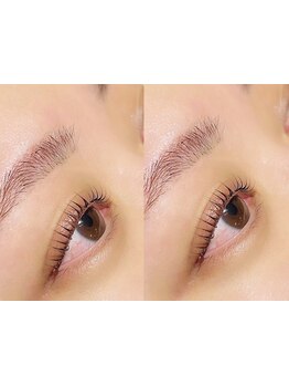 ナチュラル上品な目元にしたい