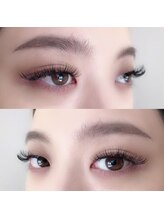 クレアラルーチェ ロゼ 四国中央店(Crea la Luce Rose')/シングルエクステ■3