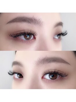 クレアラルーチェ ロゼ 四国中央店(Crea la Luce Rose')/シングルエクステ■3