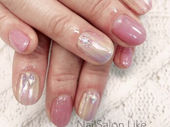 ライク(Like)/ぷちデザインし放題6980円