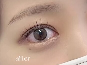 アンフルール 仙台店(Une fleur)/【Uカールロッド使用】