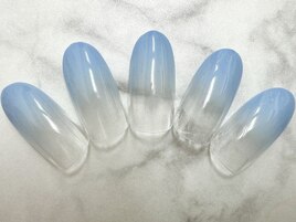 ハンドカラーグラデーション