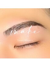 メイク 心斎橋店(make)/眉毛サロン/眉サロン/眉毛パーマ