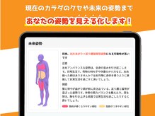 新所沢美原町整体院の雰囲気（あなたの気になる姿勢を見える化します◎[腰痛/整体/骨盤矯正]）