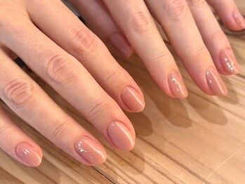 アマンネイル(aman.nail)/定額シンプルアート