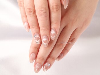 ハートマグネット