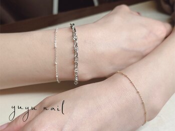 ユユネイル(yuyu nail)/パーマネントジュエリー