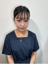 アイラッシュサロン ブラン せんちゅうパル千里中央店(Eyelash Salon Blanc) 千中パル店 ナカザキ