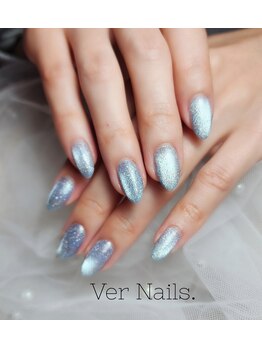 ウェールネイルズ(Ver Nails.)/ワンカラーネイル