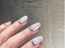 オエル(o'el.)/クリアマグ×ミラー