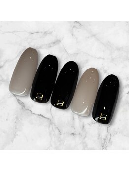 ぴょんぴょんネイル 岐阜駅前店/ハンド　定額デザイン