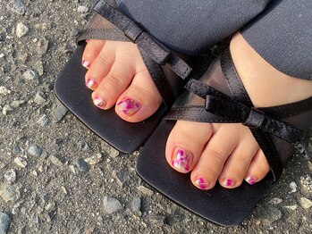 ジーニー(Genie)/Foot.. simple