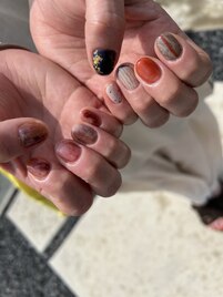 ニュアンスネイル