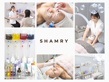 シャムリー(SHAMRY)の写真