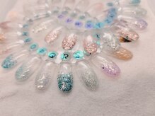 ラ クレア 津田沼店の雰囲気（季節・数量限定♪ホロラメグラデーション→￥3990！）