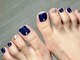 モーヴネイル(mauve.nail)の写真/お仕事柄ハンドネイルができない方にも◎フットネイルや足裏角質ケアでお洒落を足元から楽しみませんか♪