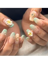 スープ 三鷹(supe_)/持ち込みデザイン