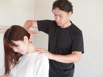 整癒院の写真/【見てさわって”感動の整体”】20年以上続く整体院！今までの豊富な知識と施術実績から最短で悩みを改善☆