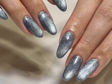 インク(inc)/マグネットネイル