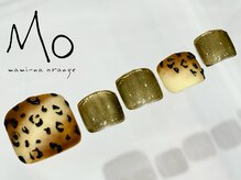 マミーナオレンジ 本八幡店/パラジェル　定額デザイン¥15950