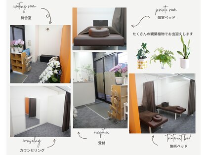 長町南ソラス整骨院/整体院の写真