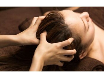 ボウケンフライ(Bokenfly)/【ヘッドスパ】