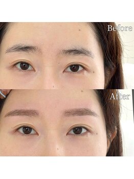 ピレンジ(Prange)/眉の左右差にお悩みの方もぜひ!