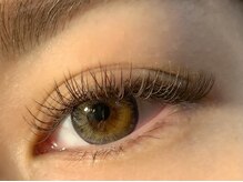 アイズオン(EYES ON)/★ブラウン・カラーエクステ★