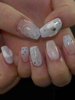 ウズ 和歌山店(UZU)/ウィッシュコアネイル