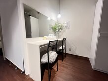 シューラディアント(ShuRadiant)/メイクルーム