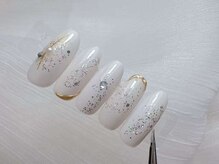 ミキネイルサロン(MiKi Nail Salon)/新作定額デザイン　5980円
