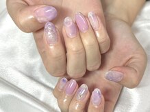 ケーエヌ(KN)/パープルニュアンス