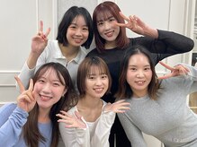 私たちインストラクターが1人1人に合ったレッスンを行います