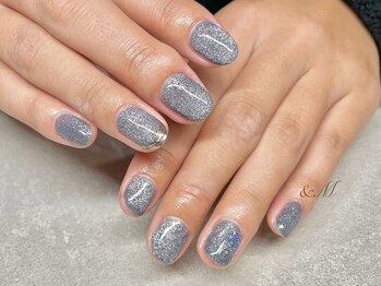 アンドエム(&M)/