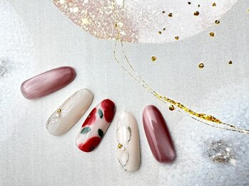 1月定額サンプル:トレンド