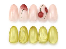 ちぐはぐネイル-7