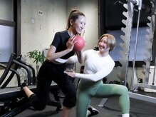 ビエネスタジムトウキョウ 青山(BIENESTAR GYM TOKYO)/【14】しなやかさを育てる