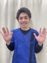 御幸橋あさひ整骨院&nbsp;森島 一稀